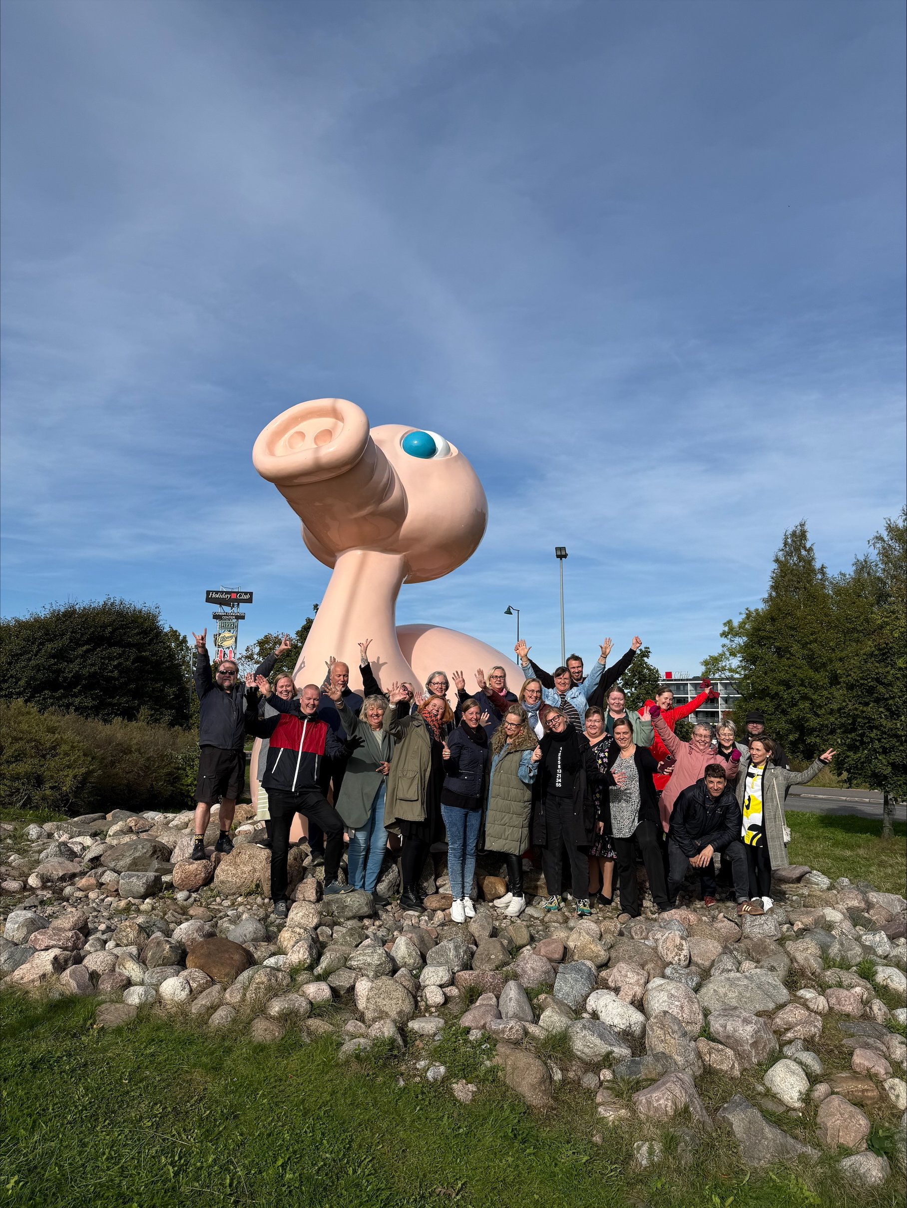 OAJ:n lähellä jäsentä koulutus 26.9.2025